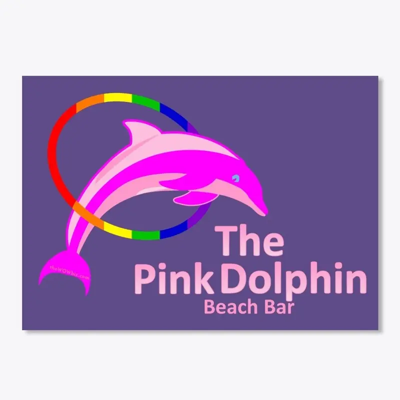 PinkDolphin